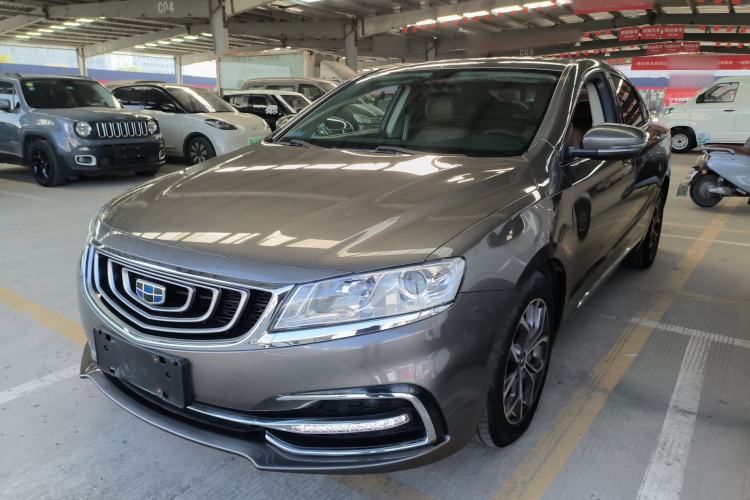 Used Geely Auto Emgrand GT 2017 2.4L Comfort Model