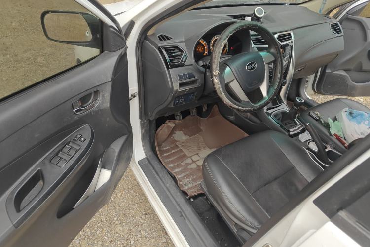 Used BYD F3 2020 1.5L Manual Luxury Edition
