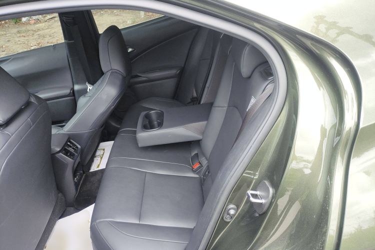 Used Lexus UX New Energy 2020 300e Pure·Joy Edition Interior 4