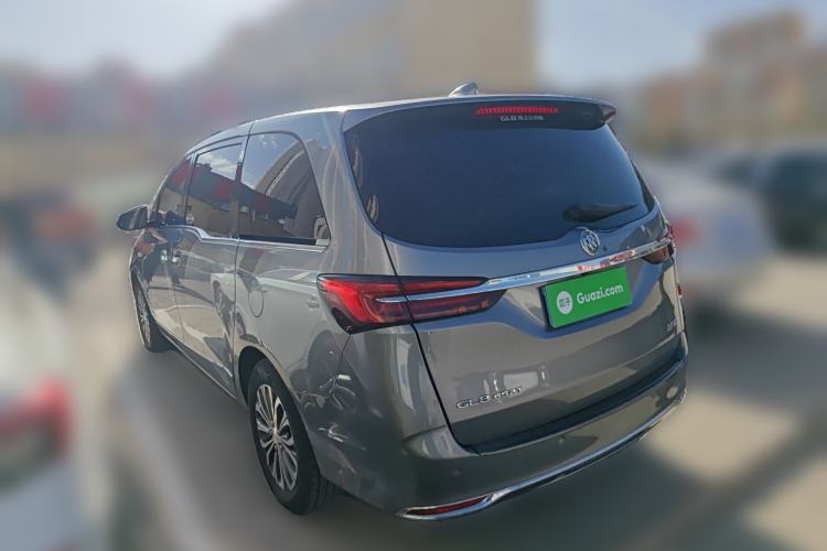 Used Buick GL8 2021 Land Cruiser Executive Class 652T Smart Luxury Model
