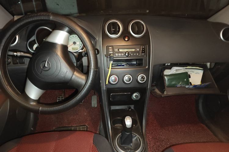 Used Haima Qubit 2012 1.3L Manual Cool Edition