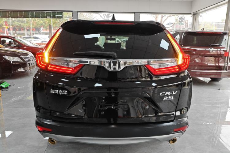 Used Honda CR-V 2019 240TURBO CVT 2WD Fashion Edition China VI