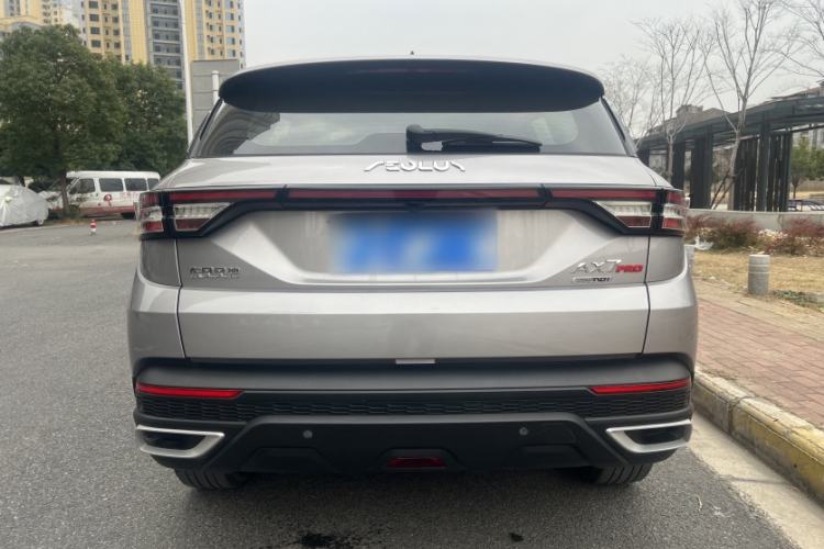 Used Dongfeng Aeolus AX7 2021 PRO 1.6T Automatic Glory Edition