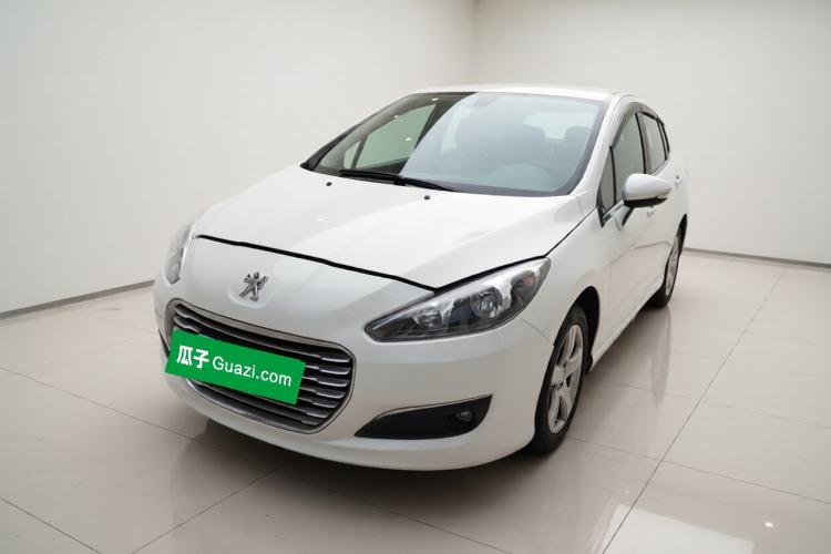 Peugeot 308 2014 Enjoy Edition Classic 1.6L Manual YouShang Model usata Guazi used car, China used car export, Used car for sale, Used cars, Cheapest cars for sale
