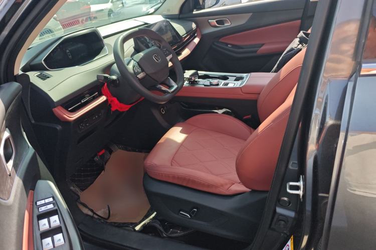 Used CHANGAN CS55PLUS 2024 3rd Generation 1.5T DCT Prestige Model Left Front Seat