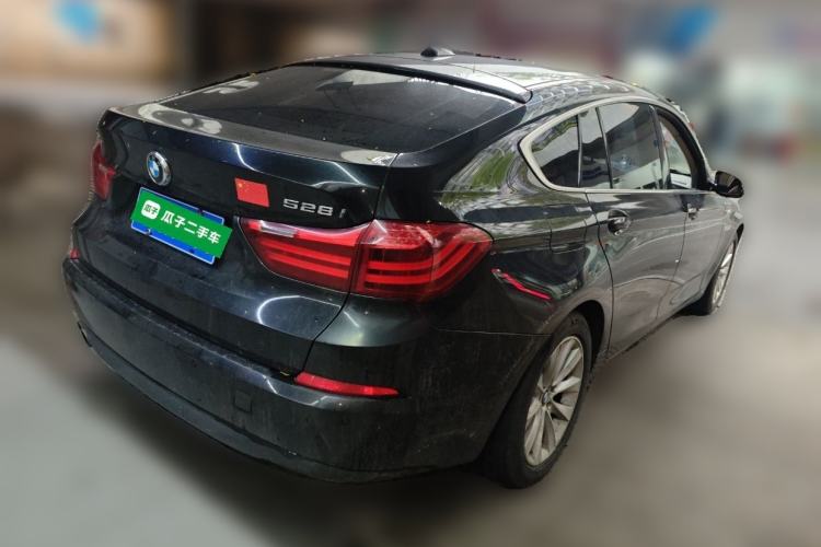 Used BMW 5 Series GT 2015 528i Leading Model