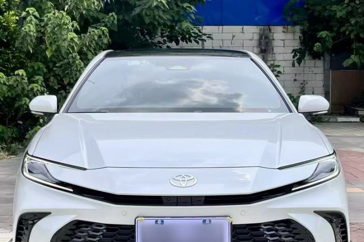 Used Toyota Camry 2024 2.0S Sport Edition
