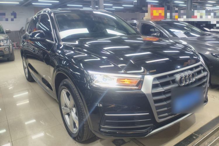 Used Audi Q5L 2020 Revised 40 TFSI Prestige Edition