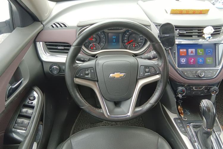 Used Chevrolet Malibu 2018 530T Automatic Luxury Edition