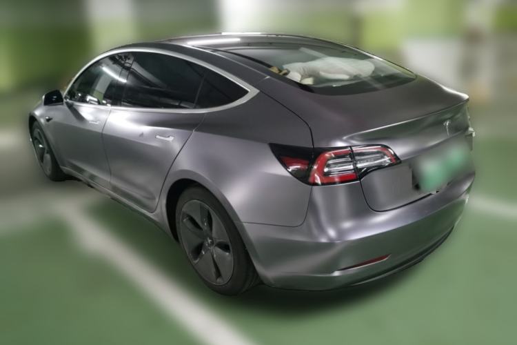 Used Tesla Model 3 2020 Standard Range Rear-Wheel Drive Upgraded Version