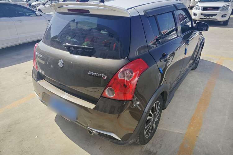 Used Suzuki Swift 2013 1.5L Automatic 20th Anniversary Limited Edition