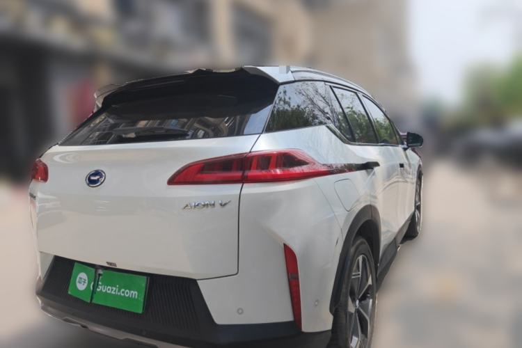 Used AION V 2020 70 PLUS Smart Edition Rear Right 45 Deg