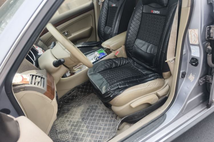 Used Nissan Sylphy 2009 1.6XL Automatic Luxury Sunroof Edition Left Front Seat