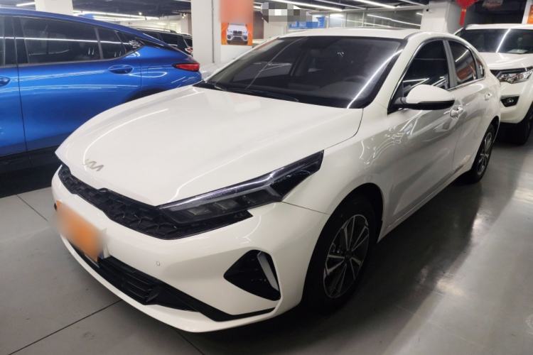 Used Kia K3 2024 1.5L CVT Comfort Plus Edition