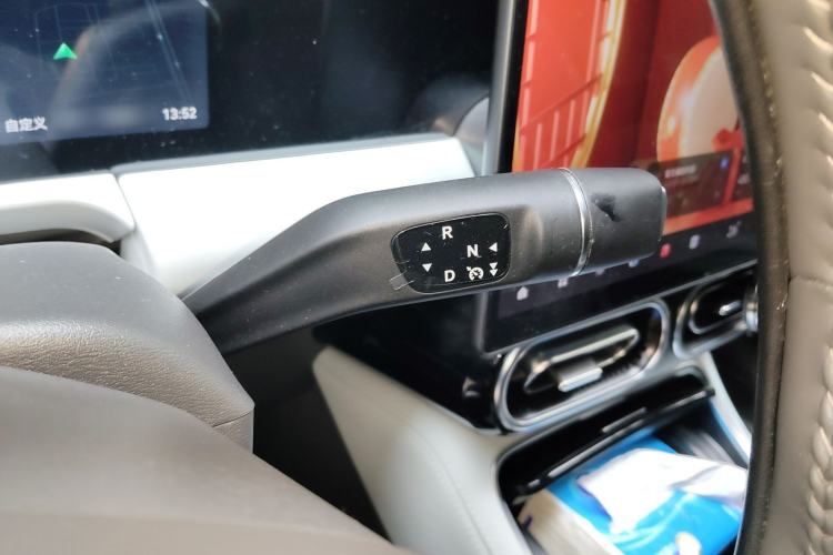 Used Leapmotor C01 2024 Range-Extended 216 Comfort Edition