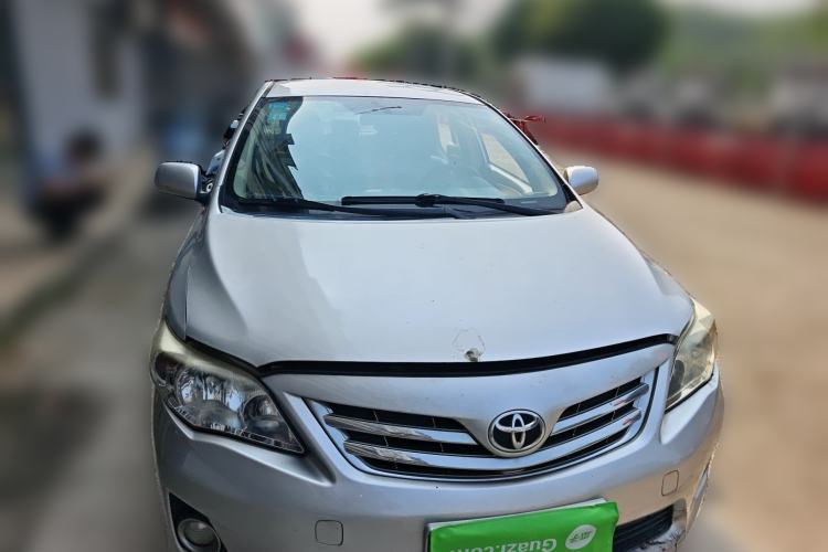 Used Toyota Corolla 2011 1.6L Manual GL