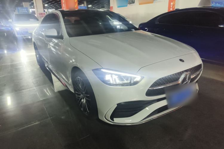 Used Mercedes-Benz C-Class 2023 C 260 L Sport Edition
