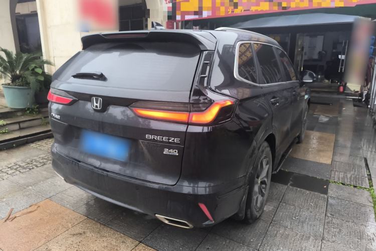 Used Honda Breeze 2023 240TURBO Two-Wheel-Drive Luxury Edition 5 Seats