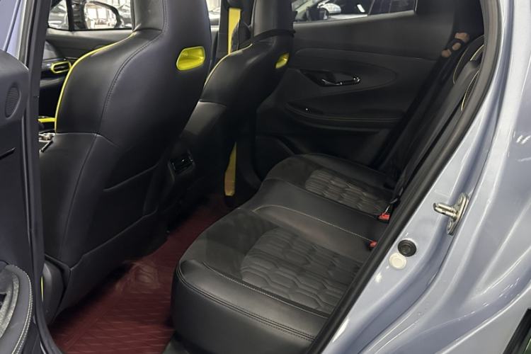 Used CHANGAN UNI-T 2022 1.5T Sport Edition Flagship Version Interior 2