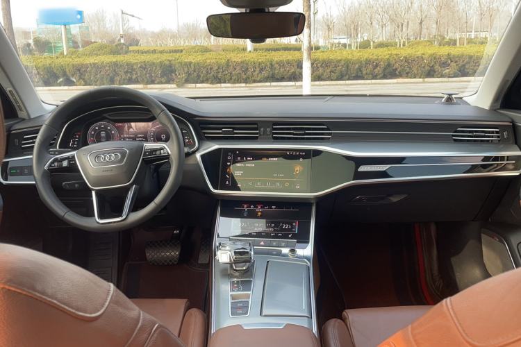 Used Audi A6L 2019 45 TFSI quattro Prestige Elegant Edition