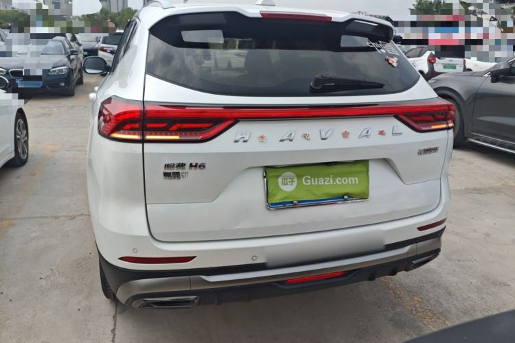 Used Haval H6 2021 National Trend Edition 1.5T Automatic Urban Version Rear