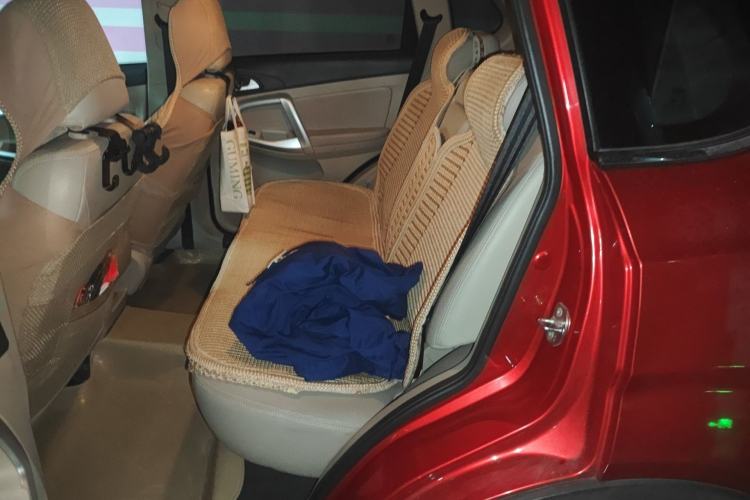 Used Chery Tiggo 5 2014 2.0L CVT Family Deluxe Edition