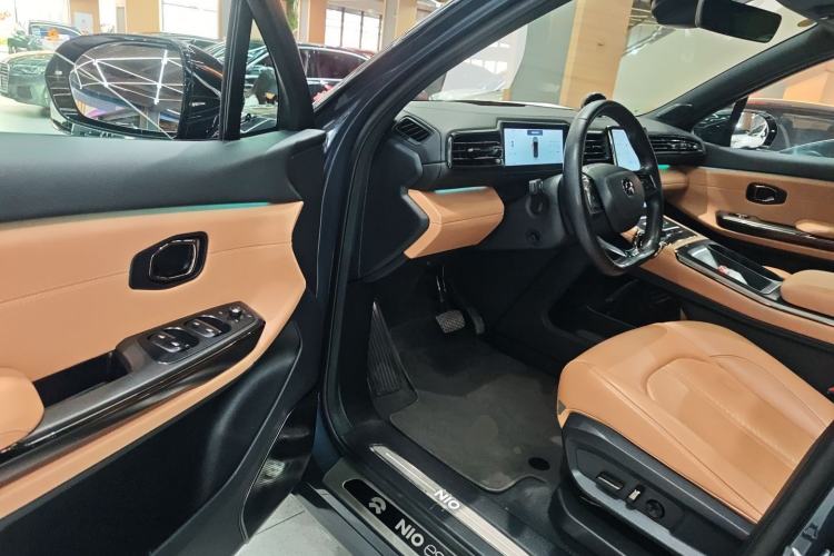 Used Nio ES6 2020 600 km Sport Edition Driver Seat