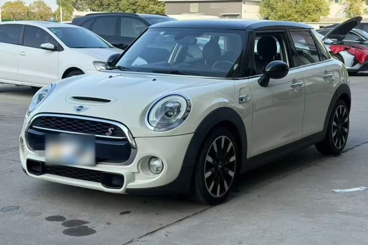 Used MINI 2015 2.0T COOPER S Five-Door Edition