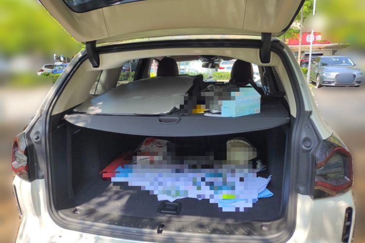 Used BMW iX3 2023 Leading Model
