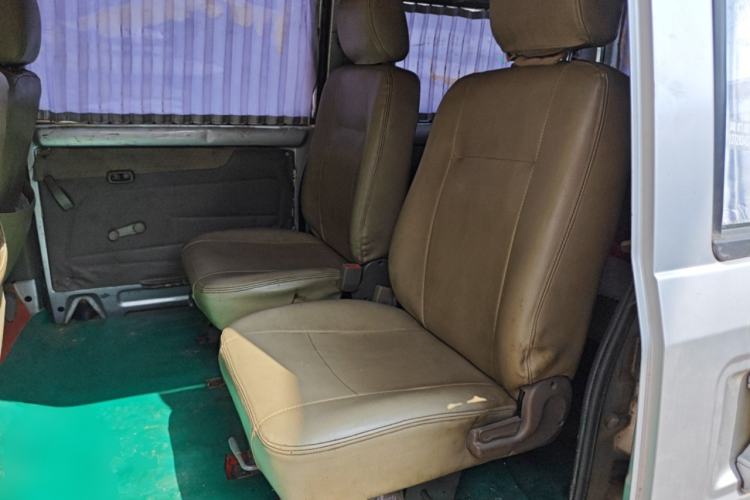 Used Wuling Rongguang 2012 1.2L Extended Basic Version LJY