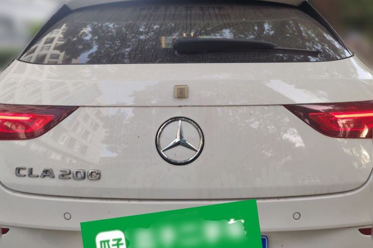 Used Mercedes-Benz CLA 2022 CLA 200 Shooting Brake Rear