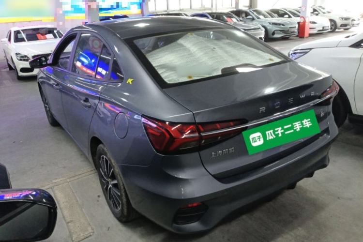 Used Roewe i5 2021 1.5L CVT Platinum Edition
