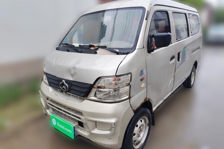 Used Chana Star 2 2012 1.0L CNG Value Edition JL466QG