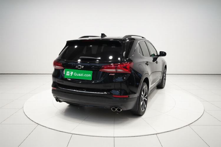 Used Chevrolet Equinox 2021 550T RS Four-Wheel Drive Intelligent Guardian Edition