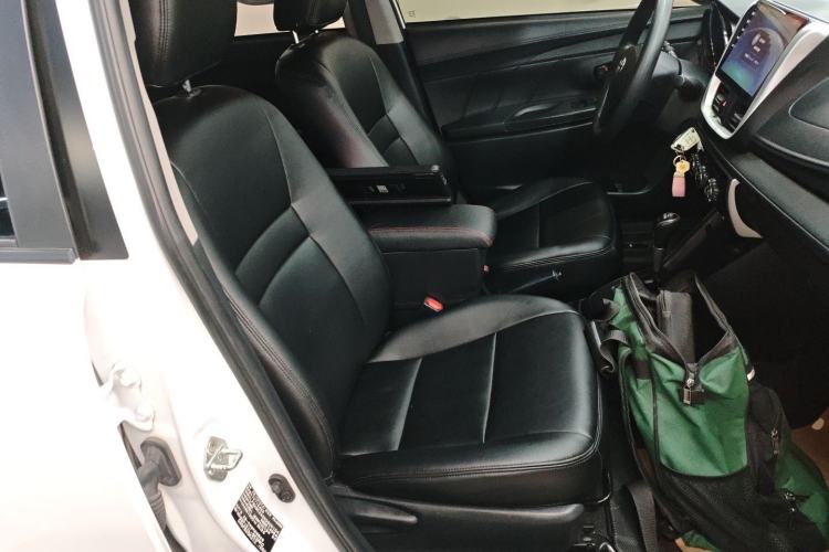 Used Toyota Vios 2019 1.5L CVT Innovation Edition