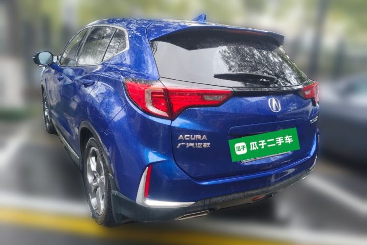 Used Acura CDX 2021 1.5T Two-Wheel Drive Deluxe Edition
