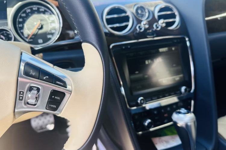 Used Bentley Continental 2014 4.0T GT V8 S Standard Edition