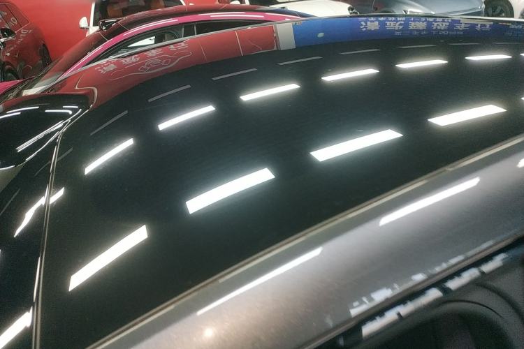 Used Avatr 06 2025 Max All-Electric Version