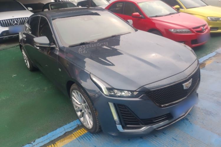 Used Cadillac CT5 2021 28T Prestige Edition