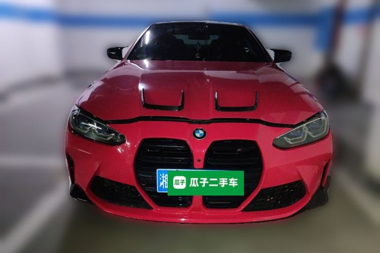 Used BMW 4 Series 2021 Facelifted 430i M Sport Night Edition
