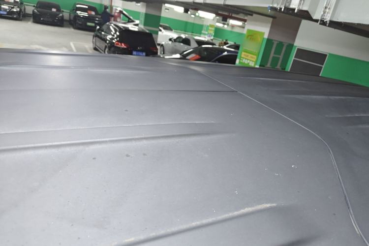 Used BAIC Off-Road BJ40 2018 PLUS 2.3T Automatic Four-Wheel Drive Flagship Version China V Emission Standard Roof