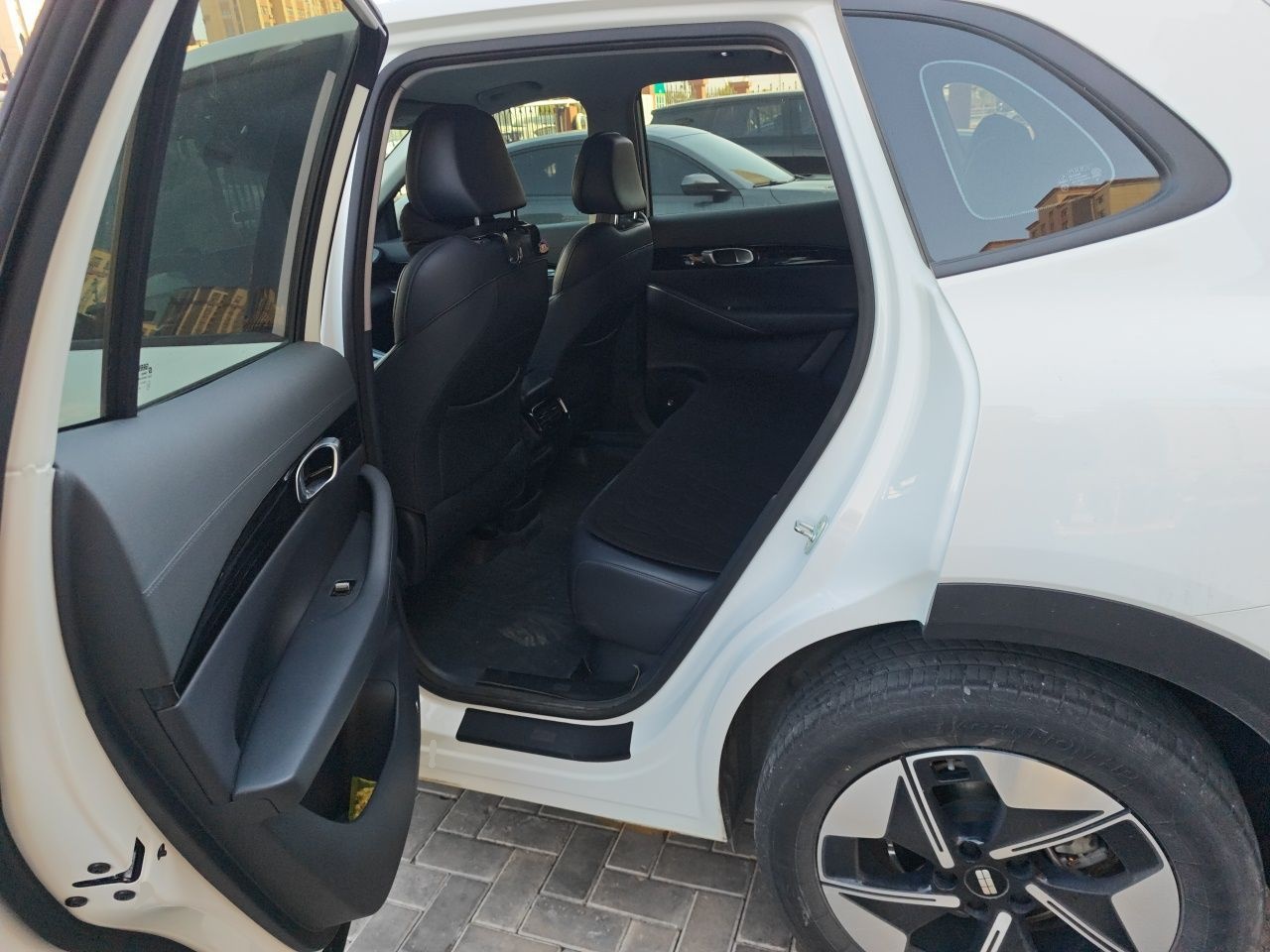 Geely Galaxy E5 2024 530km Long-Range Version — снимка 17