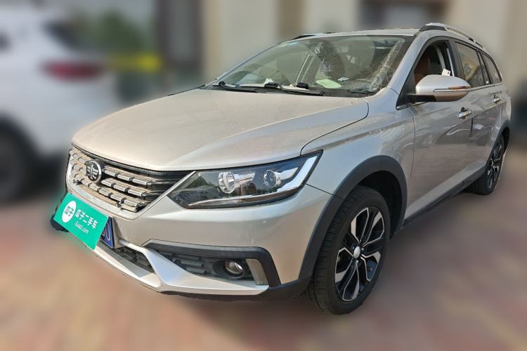 Used FAW Junpai CX65 2018 1.5L Manual Luxury Model