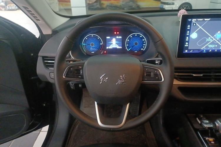 Used Hongqi E-QM5 2024 500km Range Edition
