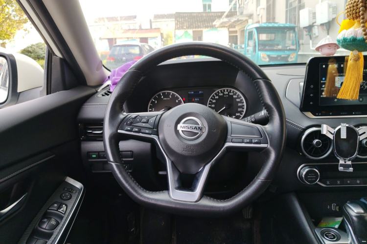 Used Nissan Sylphy 2022 1.6L XL CVT Enjoyment Edition Steering Wheel