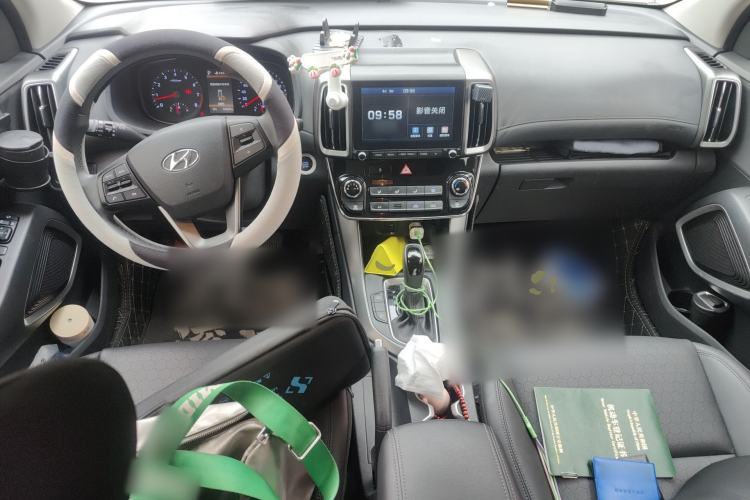 Used Hyundai ix35 2018 2.0L Automatic 2WD Zhiyong·Changxiang Edition