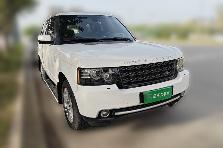 Used Land Rover Range 2012 5.0 NA V8