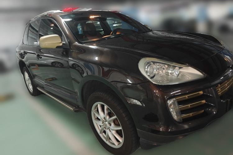 Used Porsche Cayenne 2007 Cayenne 3.6L