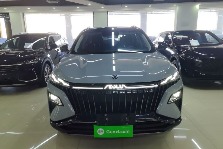 Used Dongfeng Aeolus Huge 2022 Mach Power 1.5T Dare-to-Drive Edition · Enjoyably悦
