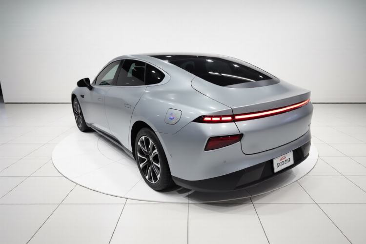 Used XPeng P7 2023 586E
